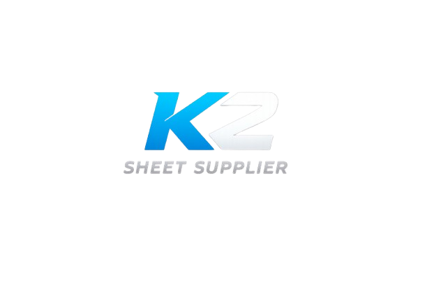 K2 Sheet Supplier Logo